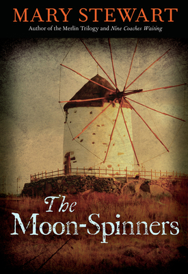 The Moon-Spinners: Volume 14 1569767122 Book Cover