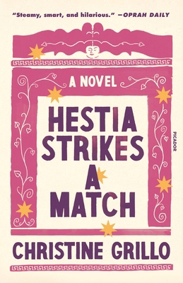 Hestia Strikes a Match 1250321816 Book Cover