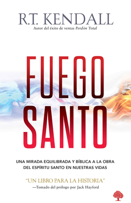 Fuego Santo / Holy Fire [Spanish] 1621368769 Book Cover