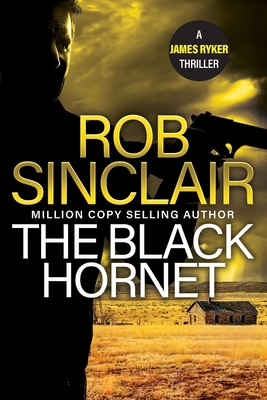 The Black Hornet [Large Print] 1836036221 Book Cover