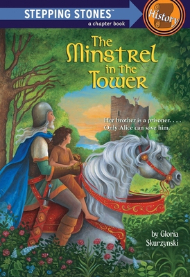 The Minstrel in the Tower 0394895983 Book Cover