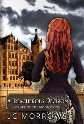 A Treacherous Decision B0D7QX5XMX Book Cover