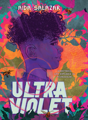 Ultraviolet [Large Print] 1420516671 Book Cover