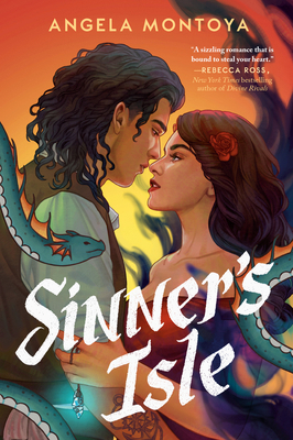 Sinner's Isle 0593643364 Book Cover