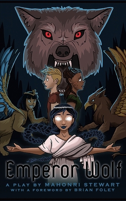 Emperor Wolf B08TQCY12P Book Cover