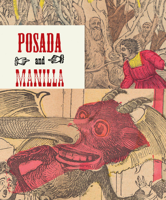 Posada & Manilla: Illustrations for Mexican Fai... 8415118511 Book Cover