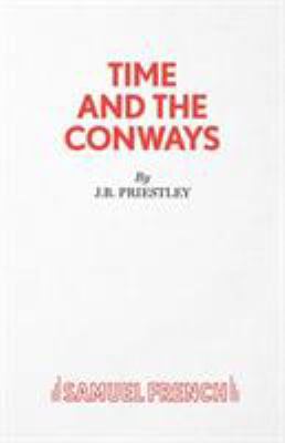 Time and The Conways 0573014469 Book Cover