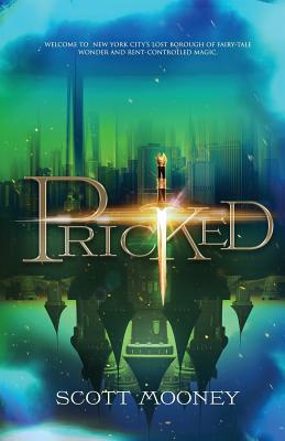 Pricked 1948583054 Book Cover