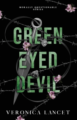 Green Eyed Devil 1959854356 Book Cover