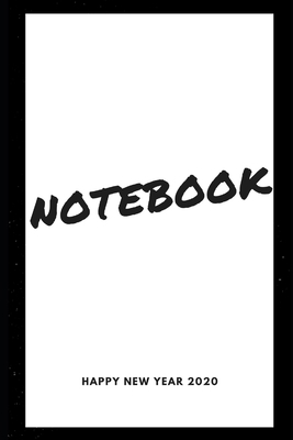 Happy New Year 2020: Notebook 1679385305 Book Cover