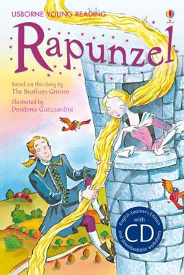 Rapunzel 1409566811 Book Cover