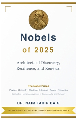 Nobels of 2025 B0FWM9W31V Book Cover