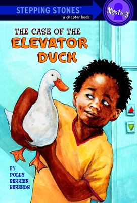 The Case of the Elevator Duck B000HFGPK2 Book Cover