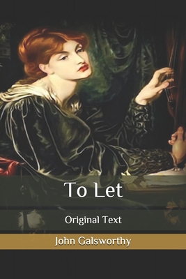 To Let: Original Text B08KBMHMVZ Book Cover