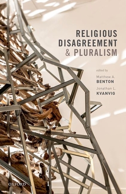Religious Disagreement and Pluralism 0198849869 Book Cover