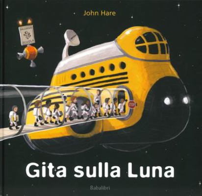 gita sulla luna [French] 8883624564 Book Cover