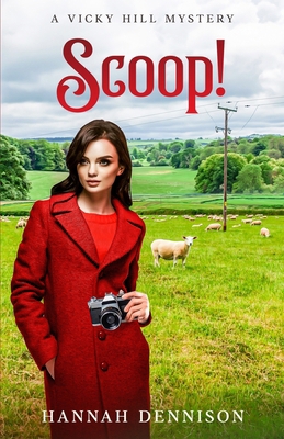 Scoop! 1637895518 Book Cover