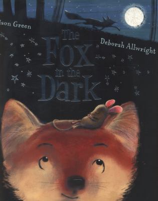 The Fox in the Dark 1407142976 Book Cover