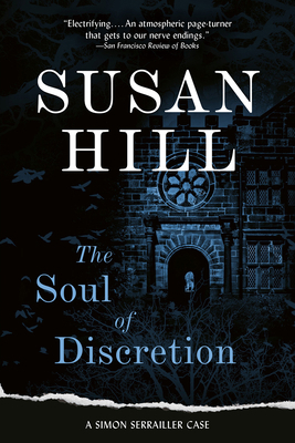 The Soul of Discretion 1468312995 Book Cover