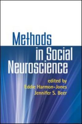 Methods in Social Neuroscience 1606230409 Book Cover