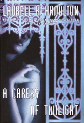 A Caress of Twilight B0001FZGIA Book Cover