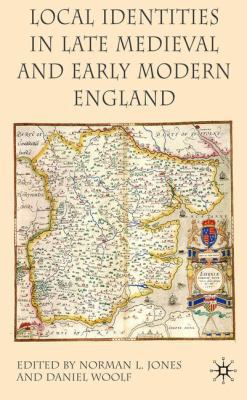 Local Identities in Late Medieval and Early Mod... 0230001238 Book Cover