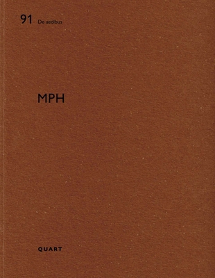 MPH: de Aedibus 91 3037612118 Book Cover