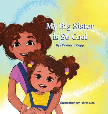 My Big Sister is So Cool: Christian Books, Role... B09RQC17JX Book Cover