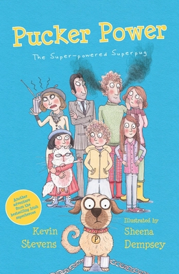 Pucker Power 1910411302 Book Cover