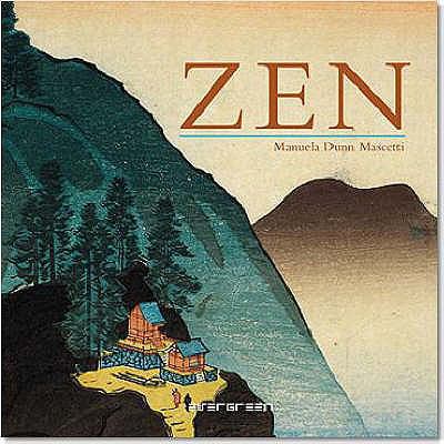 The Little Book of Zen (Evergreen Series) 3822816876 Book Cover