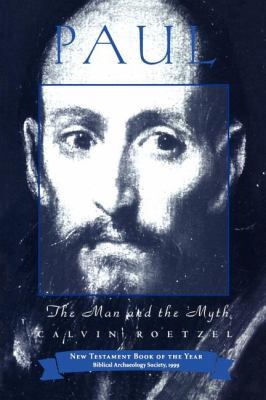 Paul: The Man and the Myth 0567086984 Book Cover