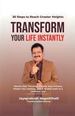 Transform Your Life Instantly: Rewire Your Thin... B0F748Q5DG Book Cover