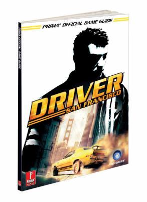 Paperback Driver San Francisco : Prima Official Game Guide Book