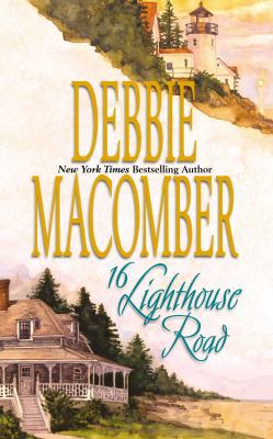 16 Lighthouse Road 1551668300 Book Cover