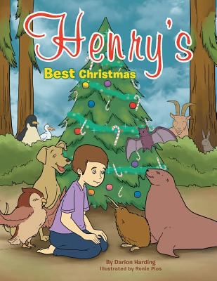 Henry's Best Christmas 1479788376 Book Cover
