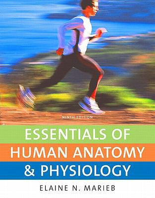 Essentials of Human Anatomy & Physiology Value ... 0321566319 Book Cover