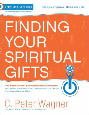Finding Your Spiritual Gifts Questionnaire: The... 080079740X Book Cover