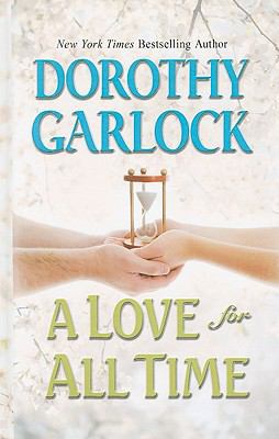 A Love for All Time (Thorndike Press Large Prin... [Large Print] 1410416216 Book Cover
