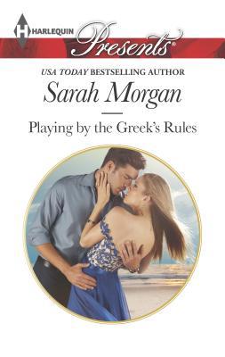 Playing by the Greek's Rules 0373133138 Book Cover