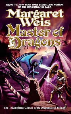 Master of Dragons 076538180X Book Cover