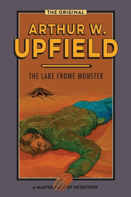 The Lake Frome Monster 1922384275 Book Cover