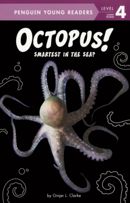 Octopus!: Smartest in the Sea? B0GMZFMPKZ Book Cover