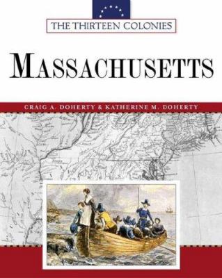 Massachusetts 081605407X Book Cover