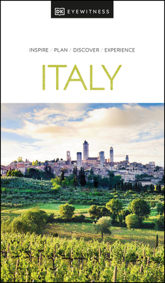 DK Eyewitness Italy 0241509785 Book Cover