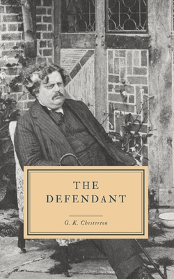 The Defendant 1080765069 Book Cover