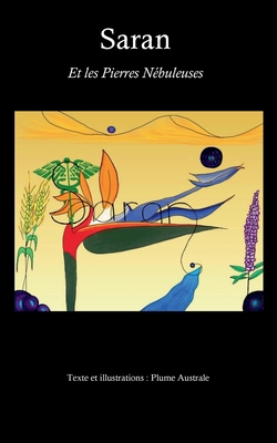Saran: Et les Pierres Nébuleuses [French] 2322438103 Book Cover