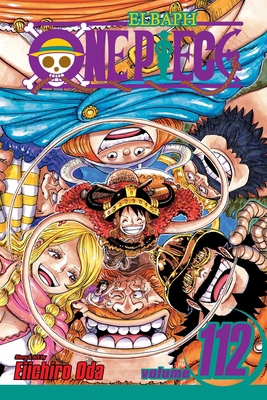 One Piece, Vol. 112 197471652X Book Cover