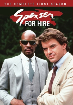 Spenser for Hire: The Complete First Season            Book Cover