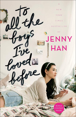 To All the Boys I've Loved Before 0606382704 Book Cover