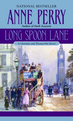 Long Spoon Lane 0345469283 Book Cover